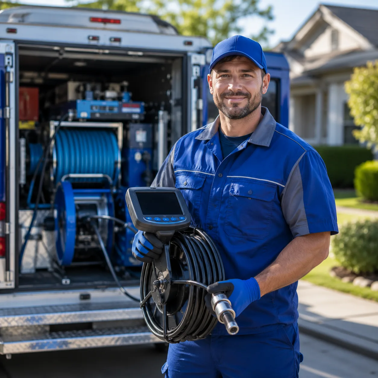 Local drainage restoration specialists in Browning, MO